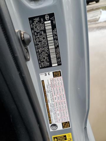 JTKJF5C74B3004930 - 2011 TOYOTA SCION TC 灰色 照片 13