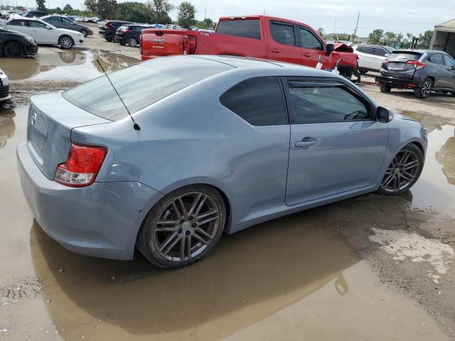 JTKJF5C74B3004930 - 2011 TOYOTA SCION TC 灰色 照片 3