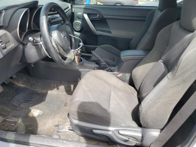 JTKJF5C74B3004930 - 2011 TOYOTA SCION TC 灰色 照片 7