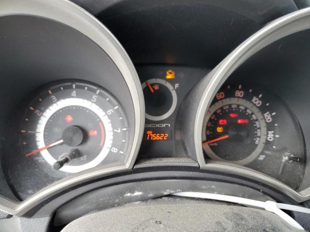 JTKJF5C74B3004930 - 2011 TOYOTA SCION TC 灰色 照片 9