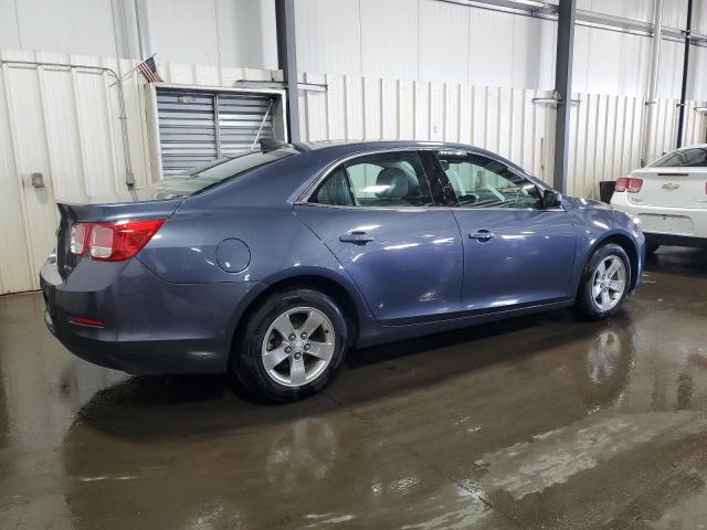 1G11B5SLXFF316510 - 2015 CHEVROLET MALIBU LS BLUE photo 3