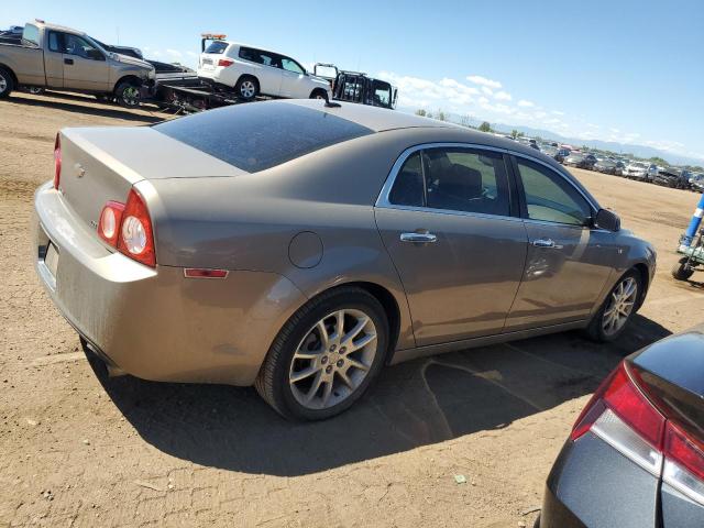 1G1ZK57718F234019 - 2008 CHEVROLET MALIBU LTZ ბეჟი ფოტო 3