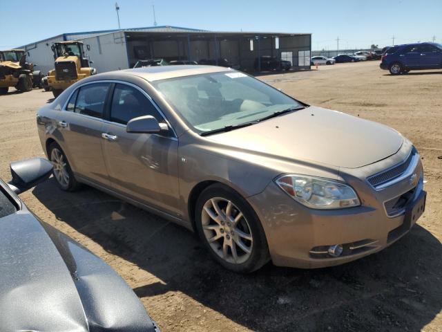 1G1ZK57718F234019 - 2008 CHEVROLET MALIBU LTZ ბეჟი ფოტო 4
