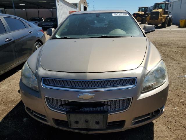 1G1ZK57718F234019 - 2008 CHEVROLET MALIBU LTZ ბეჟი ფოტო 5