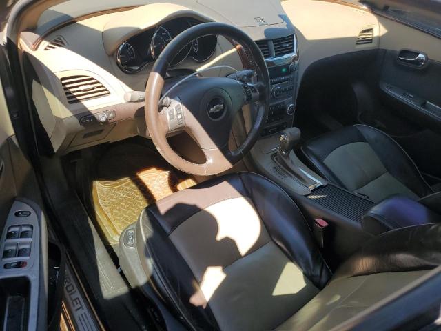 1G1ZK57718F234019 - 2008 CHEVROLET MALIBU LTZ ბეჟი ფოტო 8
