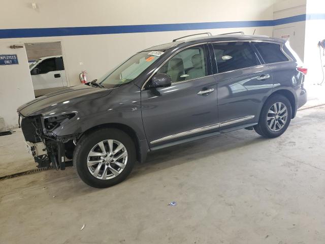 2014 INFINITI QX60, 