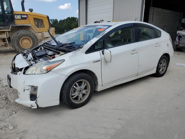 2010 TOYOTA PRIUS, 