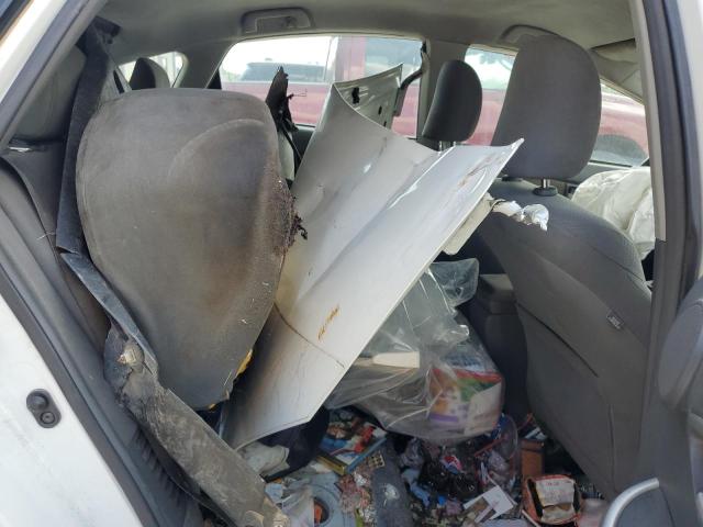 JTDKN3DUXA0093247 - 2010 TOYOTA PRIUS 白色 照片 11