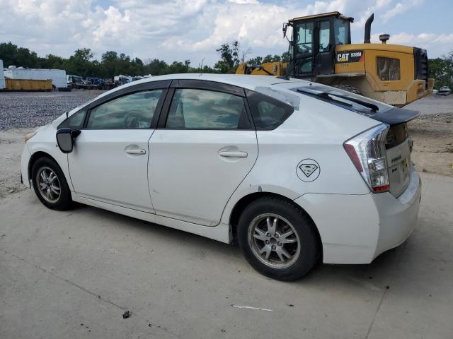 JTDKN3DUXA0093247 - 2010 TOYOTA PRIUS 白色 照片 2