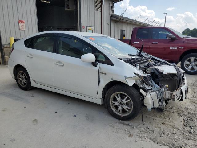 JTDKN3DUXA0093247 - 2010 TOYOTA PRIUS 白色 照片 4