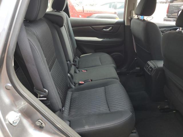 KNMAT2MV0JP583465 - 2018 NISSAN ROGUE S GRAY photo 11
