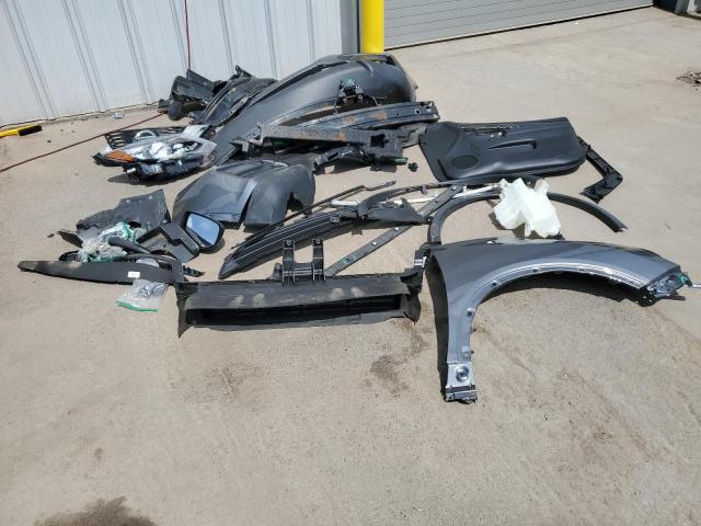 KNMAT2MV0JP583465 - 2018 NISSAN ROGUE S GRAY photo 13