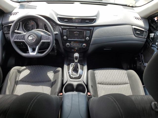 KNMAT2MV0JP583465 - 2018 NISSAN ROGUE S GRAY photo 8