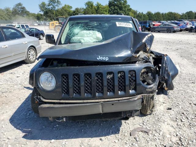 1C4NJPBB8GD651731 - 2016 JEEP PATRIOT SPORT BLACK photo 5