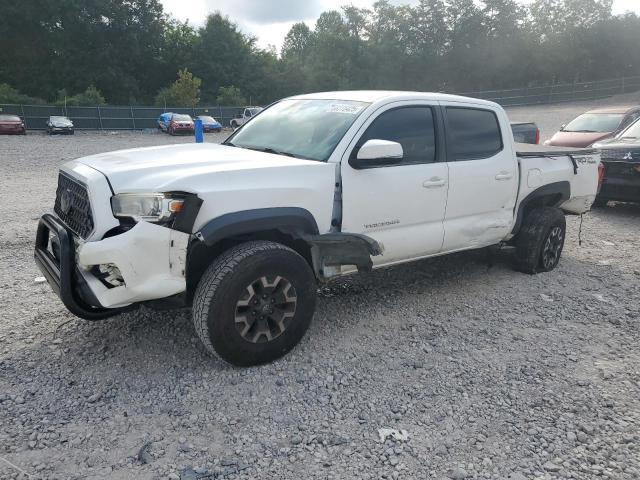 2018 TOYOTA TACOMA DOUBLE CAB, 