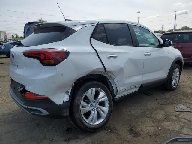 KL4AMCSL7SB003237 - 2025 BUICK ENCORE GX PREFERRED WHITE photo 3