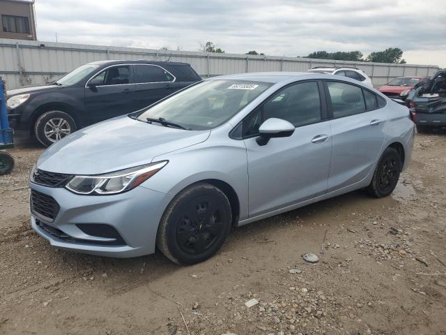 2018 CHEVROLET CRUZE LS, 