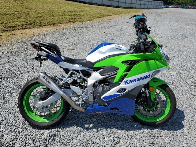 2024 KAWASAKI ZX400 S, 