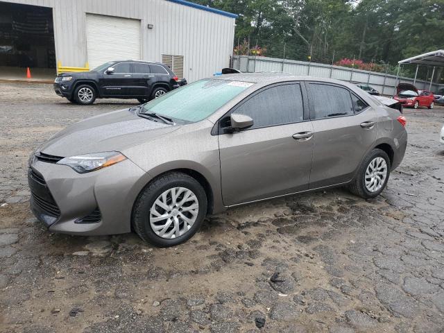 2017 TOYOTA COROLLA L, 