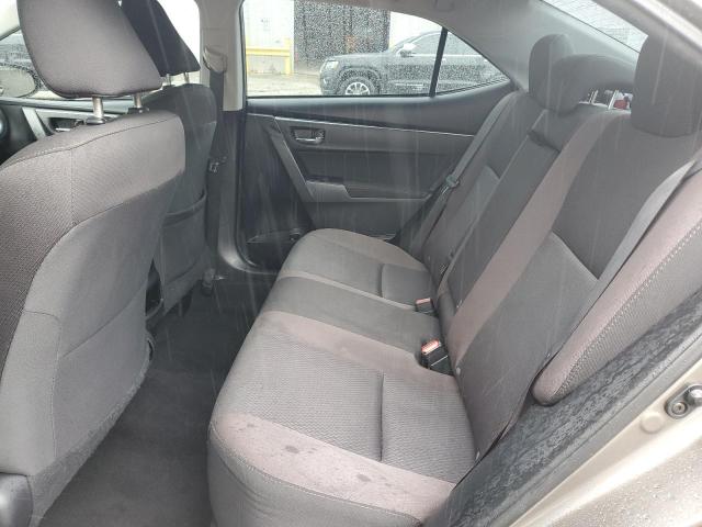 2T1BURHE6HC837936 - 2017 TOYOTA COROLLA L Сұр фото 10