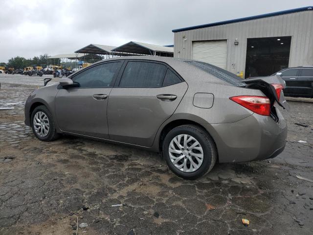2T1BURHE6HC837936 - 2017 TOYOTA COROLLA L Сұр фото 2