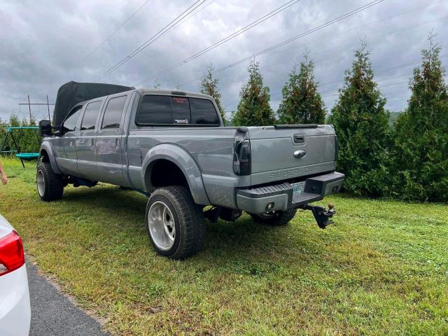 0K05320001 - 2005 FORD F350 GRAY photo 3