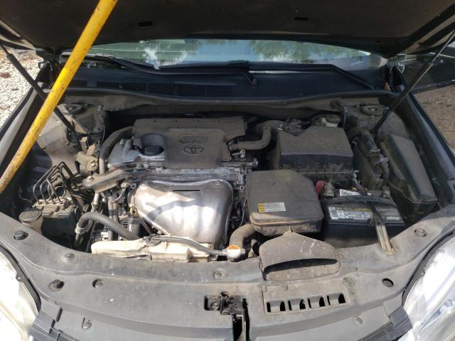 4T4BF1FK9GR548752 - 2016 TOYOTA CAMRY LE BLACK photo 11