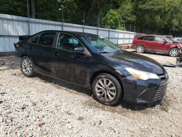 4T4BF1FK9GR548752 - 2016 TOYOTA CAMRY LE BLACK photo 4