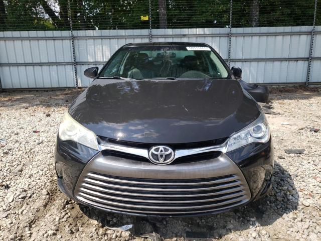 4T4BF1FK9GR548752 - 2016 TOYOTA CAMRY LE BLACK photo 5