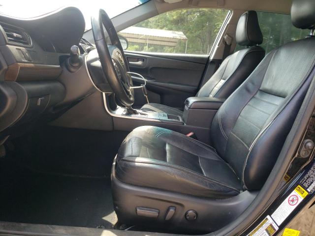4T4BF1FK9GR548752 - 2016 TOYOTA CAMRY LE BLACK photo 7