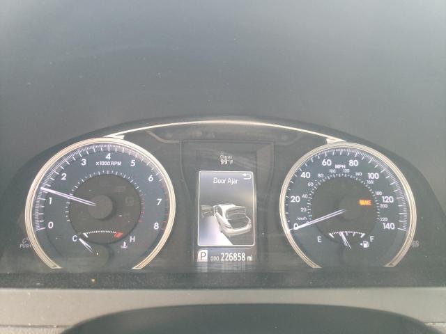 4T4BF1FK9GR548752 - 2016 TOYOTA CAMRY LE BLACK photo 9