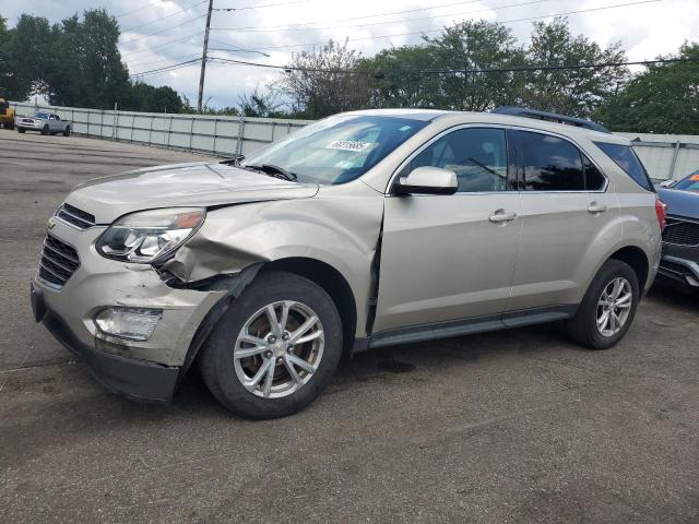 2016 CHEVROLET EQUINOX LT, 