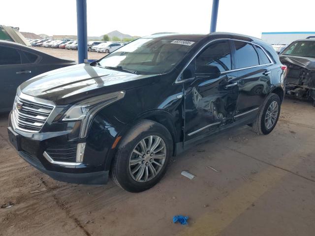 2017 CADILLAC XT5 LUXURY, 