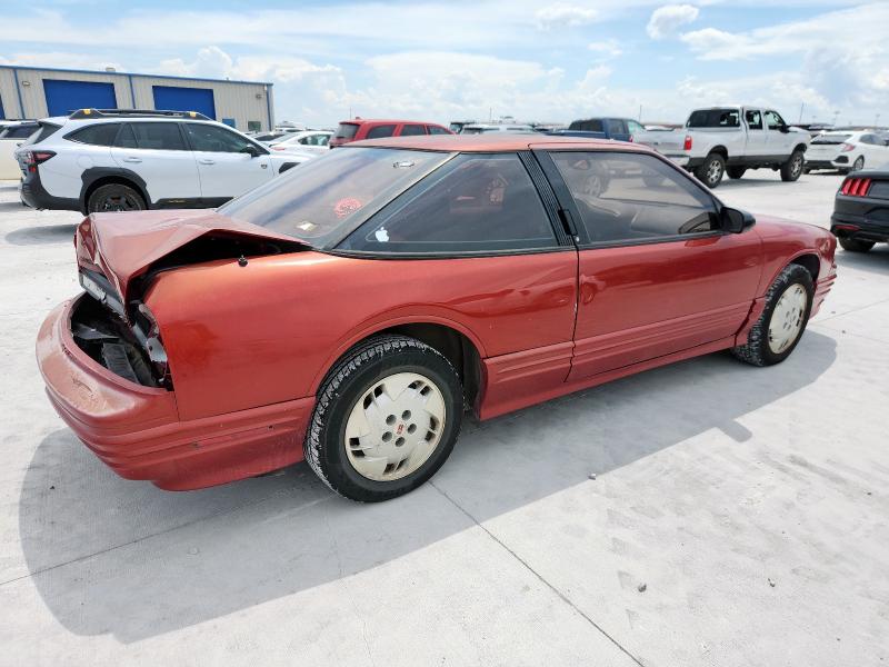 1G3WH12M3SD362229 - 1995 OLDSMOBILE CUTLASS SUPREME SL 红色 照片 3