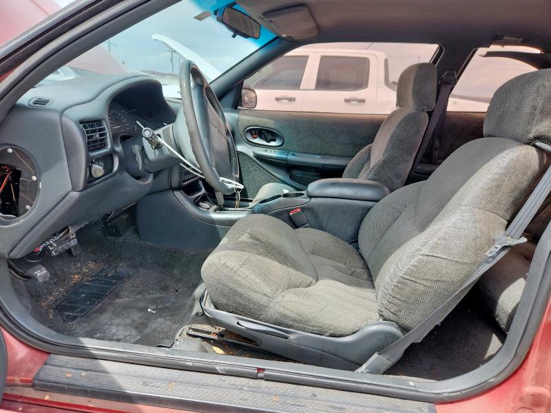 1G3WH12M3SD362229 - 1995 OLDSMOBILE CUTLASS SUPREME SL 红色 照片 7