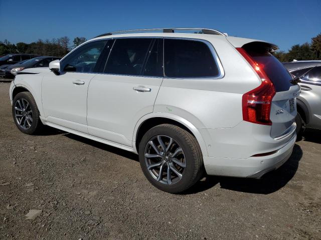 YV4A22PK8K1493616 - 2019 VOLVO XC90 T6 MOMENTUM WHITE photo 2