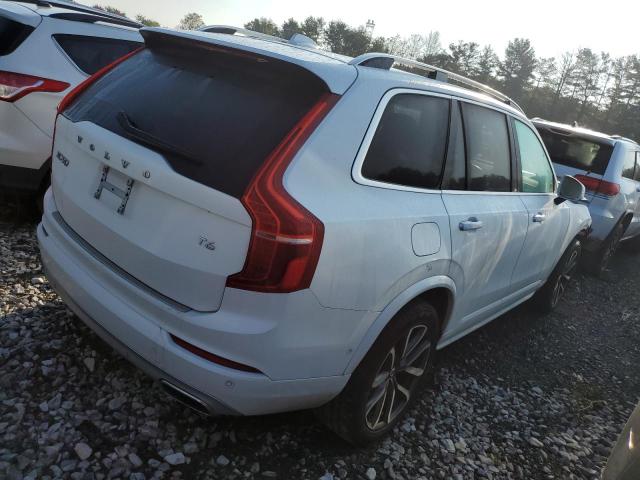 YV4A22PK8K1493616 - 2019 VOLVO XC90 T6 MOMENTUM WHITE photo 3