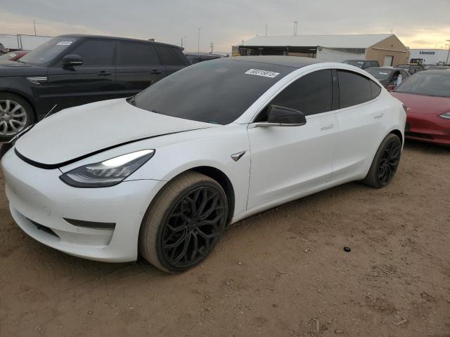 2020 TESLA MODEL 3, 