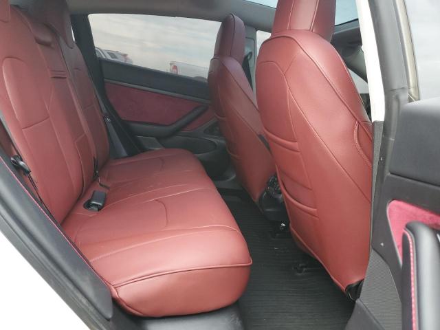 5YJ3E1EA2LF612616 - 2020 TESLA MODEL 3 WHITE photo 10