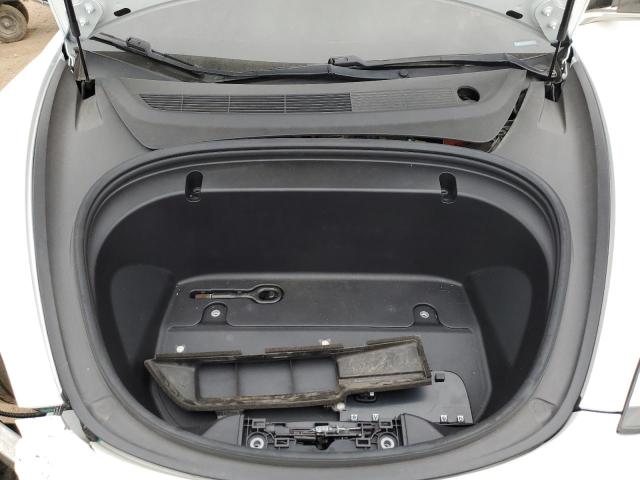 5YJ3E1EA2LF612616 - 2020 TESLA MODEL 3 WHITE photo 11