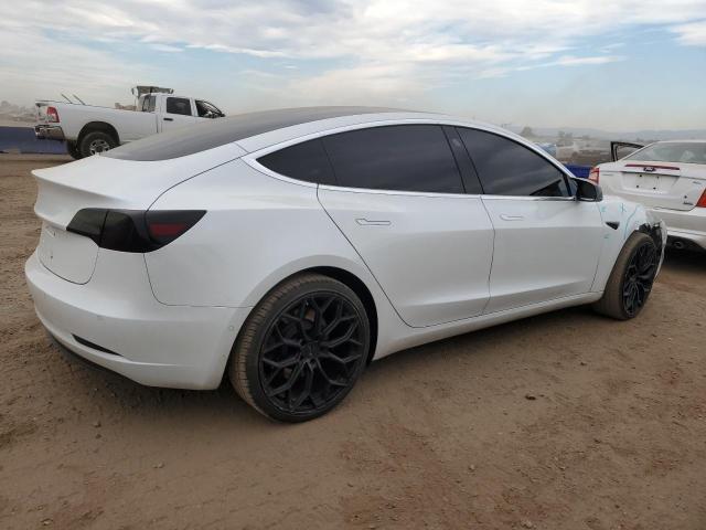 5YJ3E1EA2LF612616 - 2020 TESLA MODEL 3 WHITE photo 3