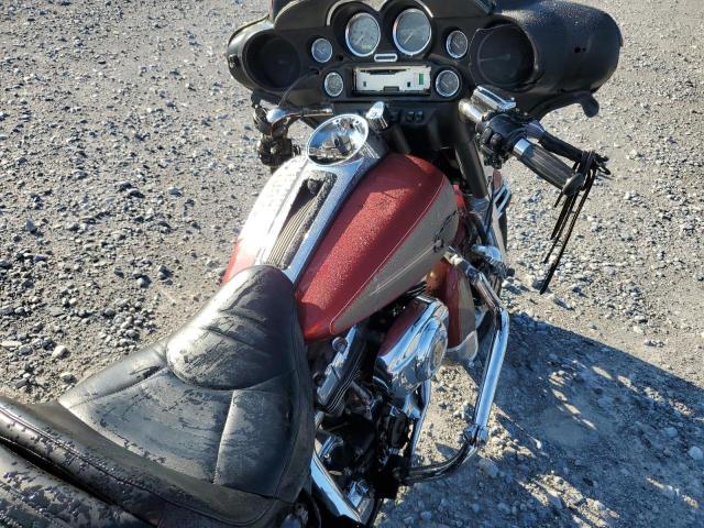 1HD1FC4159Y639625 - 2009 HARLEY-DAVIDSON FLHTCU MAROON photo 5