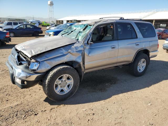 JT3HN86RX10359659 - 2001 TOYOTA 4RUNNER SR5 GRAY photo 1