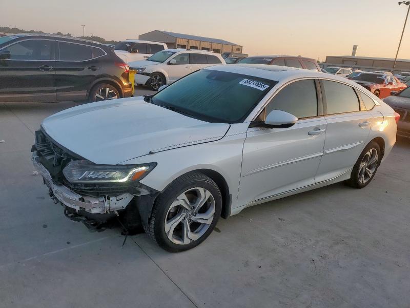 2019 HONDA ACCORD EXL, 