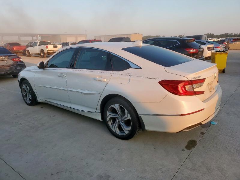 1HGCV1F54KA128652 - 2019 HONDA ACCORD EXL 白色 照片 2