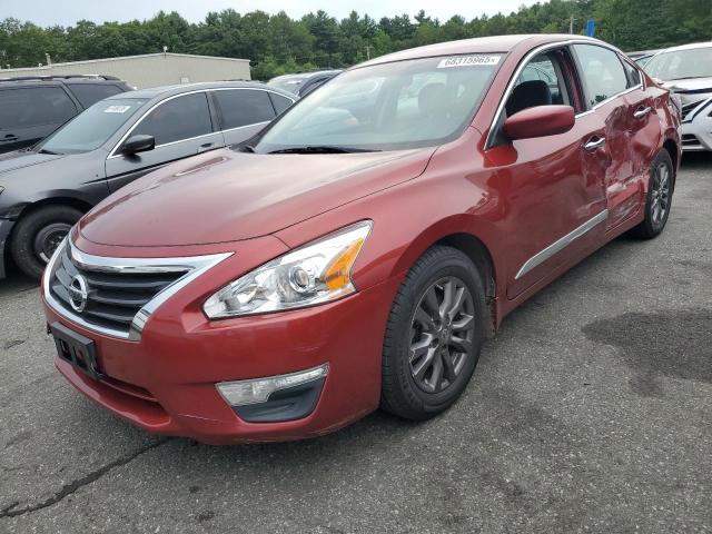 2015 NISSAN ALTIMA 2.5, 