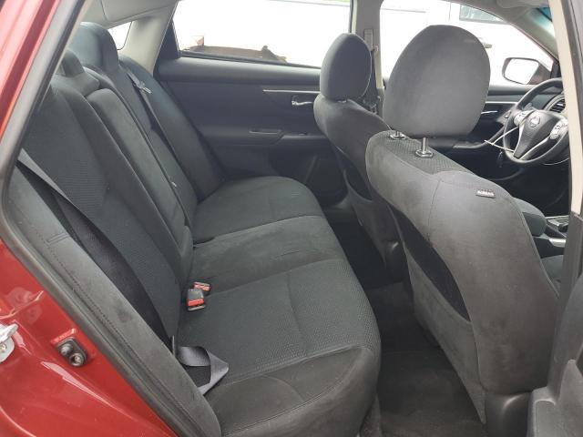 1N4AL3AP3FN347929 - 2015 NISSAN ALTIMA 2.5 RED photo 10