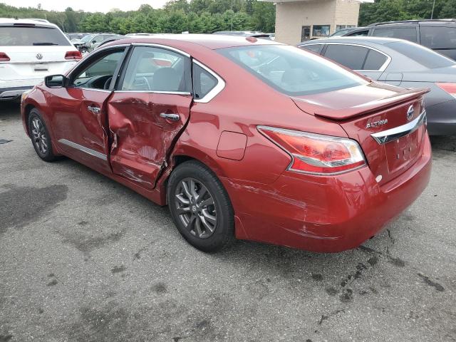 1N4AL3AP3FN347929 - 2015 NISSAN ALTIMA 2.5 RED photo 2