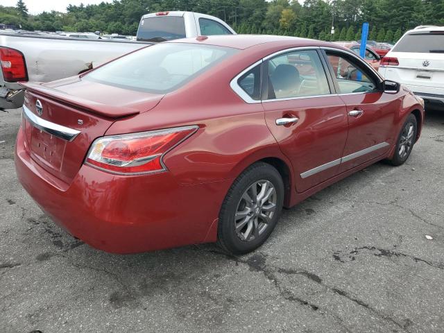 1N4AL3AP3FN347929 - 2015 NISSAN ALTIMA 2.5 RED photo 3