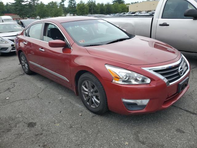 1N4AL3AP3FN347929 - 2015 NISSAN ALTIMA 2.5 RED photo 4